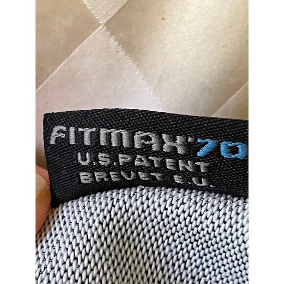 NHL Boston Reebok Center Ice Collection Baseball Cap Hat Black Hockey Size L XL - Picture 10 of 16